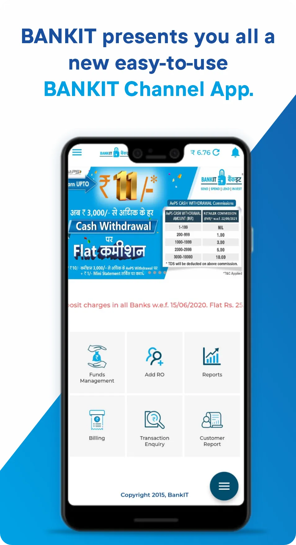 BANKIT Channel App | Indus Appstore | Screenshot