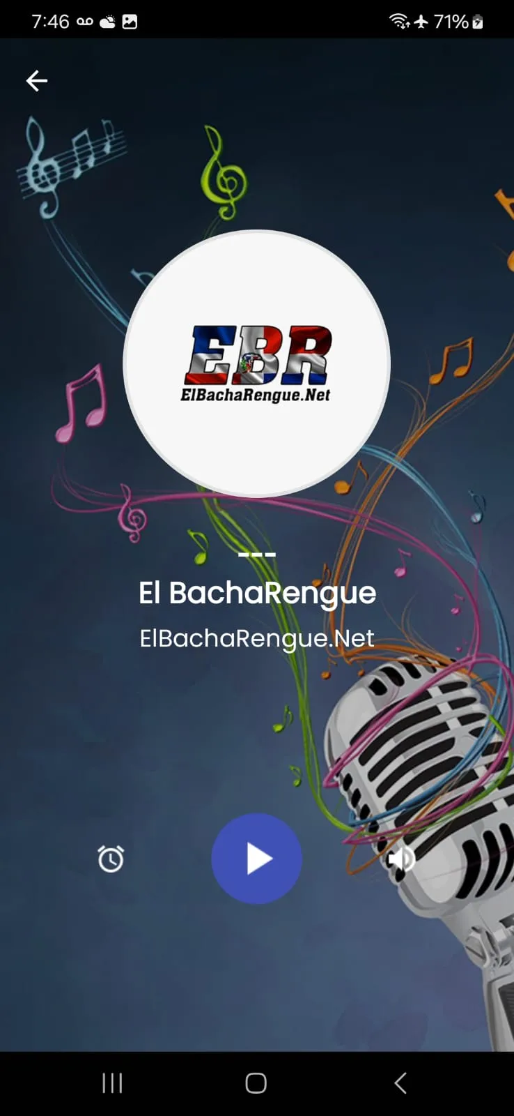 ElBachaRengue.Net | Indus Appstore | Screenshot