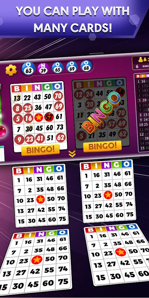 Bingo - Offline Board Game | Indus Appstore | Screenshot