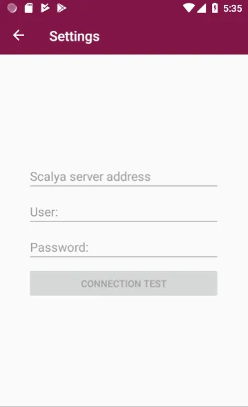 Scalya Mobile | Indus Appstore | Screenshot