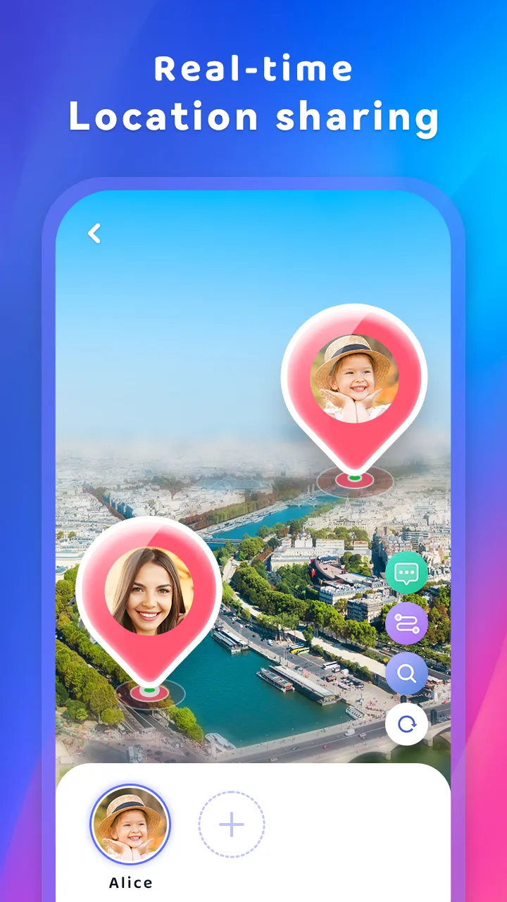 Family Tracker by Phone Number | Indus Appstore | Screenshot