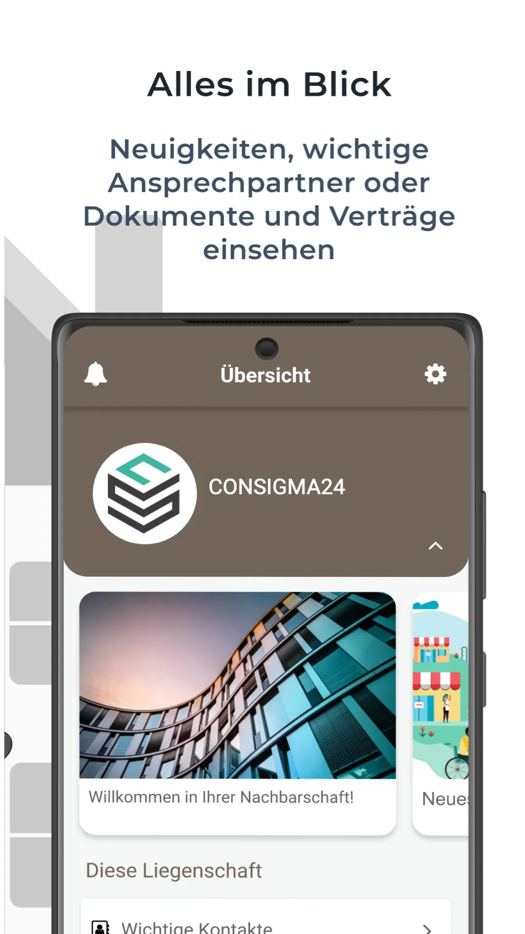 CONSIGMA 24 | Indus Appstore | Screenshot