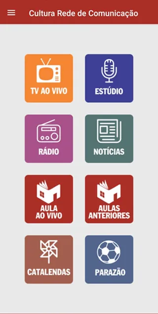 Cultura Rede de Comunicação | Indus Appstore | Screenshot