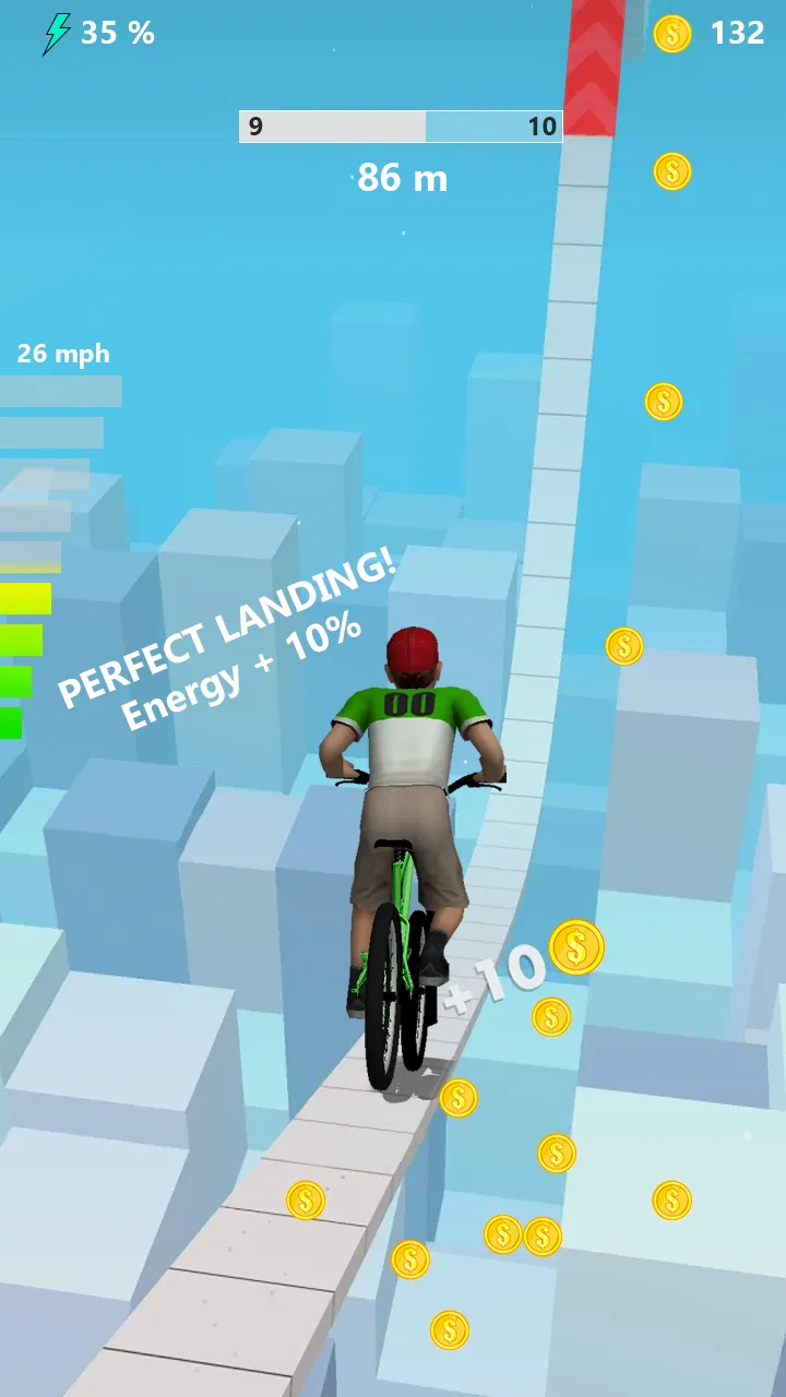 Cycle Games: BMX Stunt Cycle | Indus Appstore | Screenshot