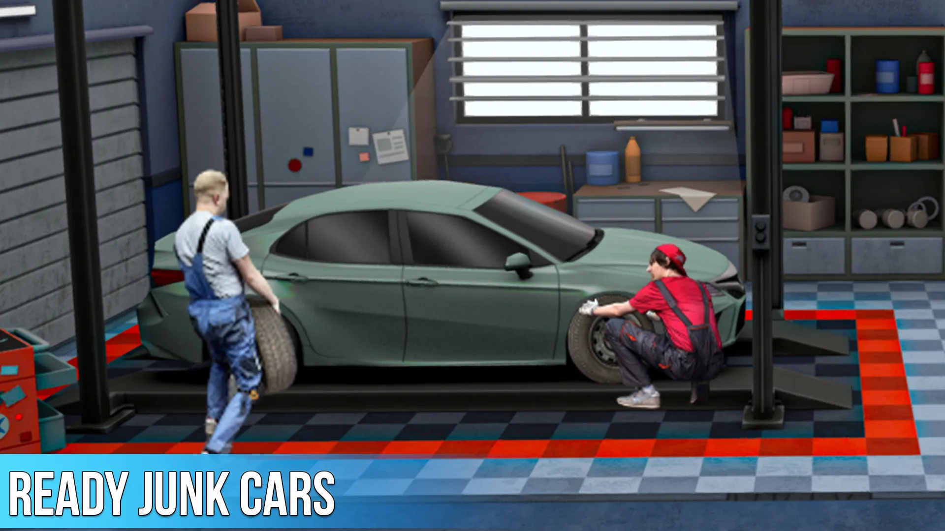 Used Car Dealers Job Simulator | Indus Appstore | Screenshot