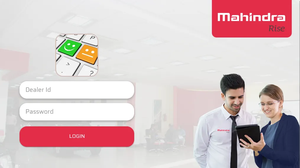 Mahindra Dealership Customer F | Indus Appstore | Screenshot