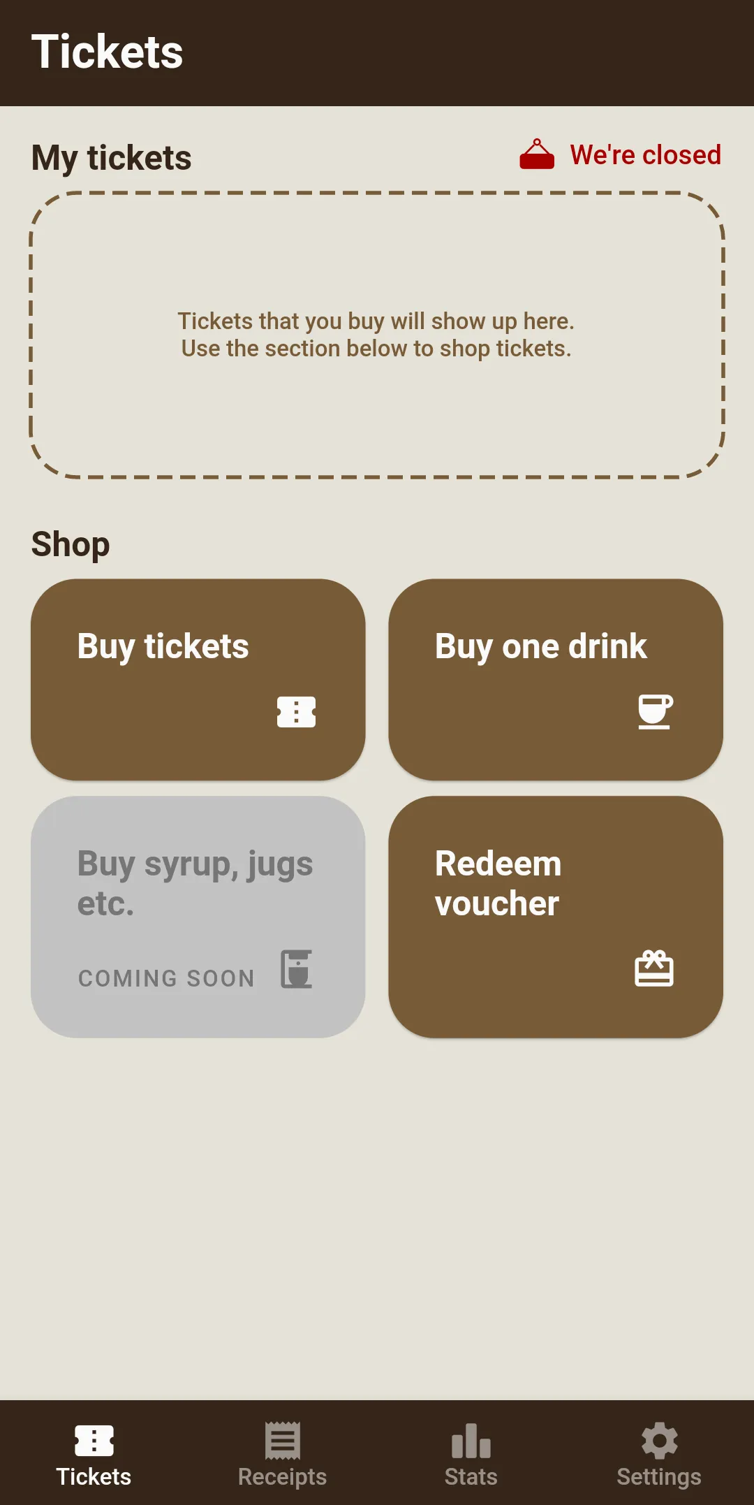 Cafe Analog | Indus Appstore | Screenshot