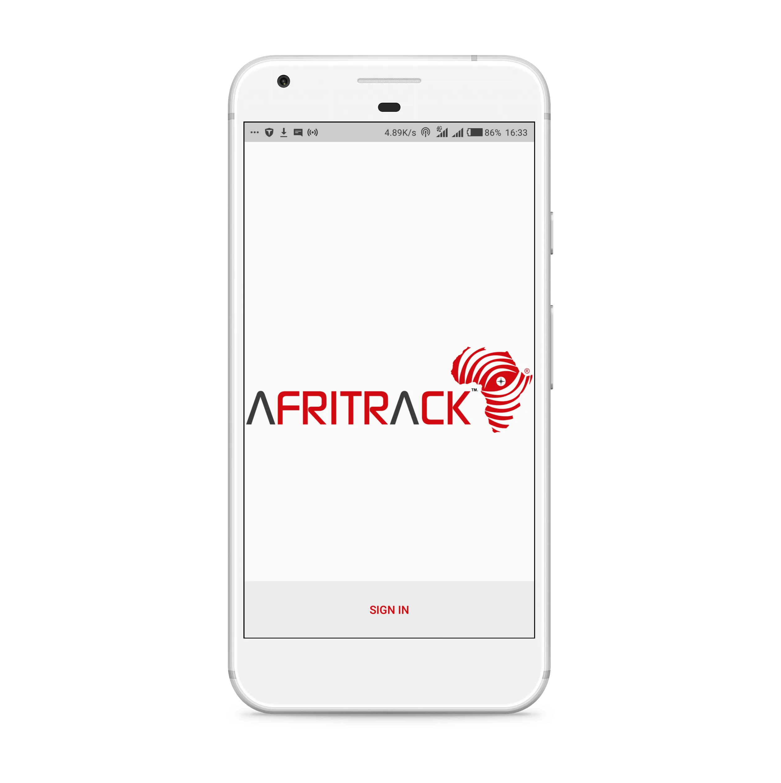 Afritrack Mobile | Indus Appstore | Screenshot