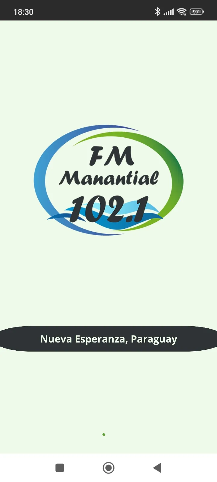 Radio Manantial 102.1 FM | Indus Appstore | Screenshot