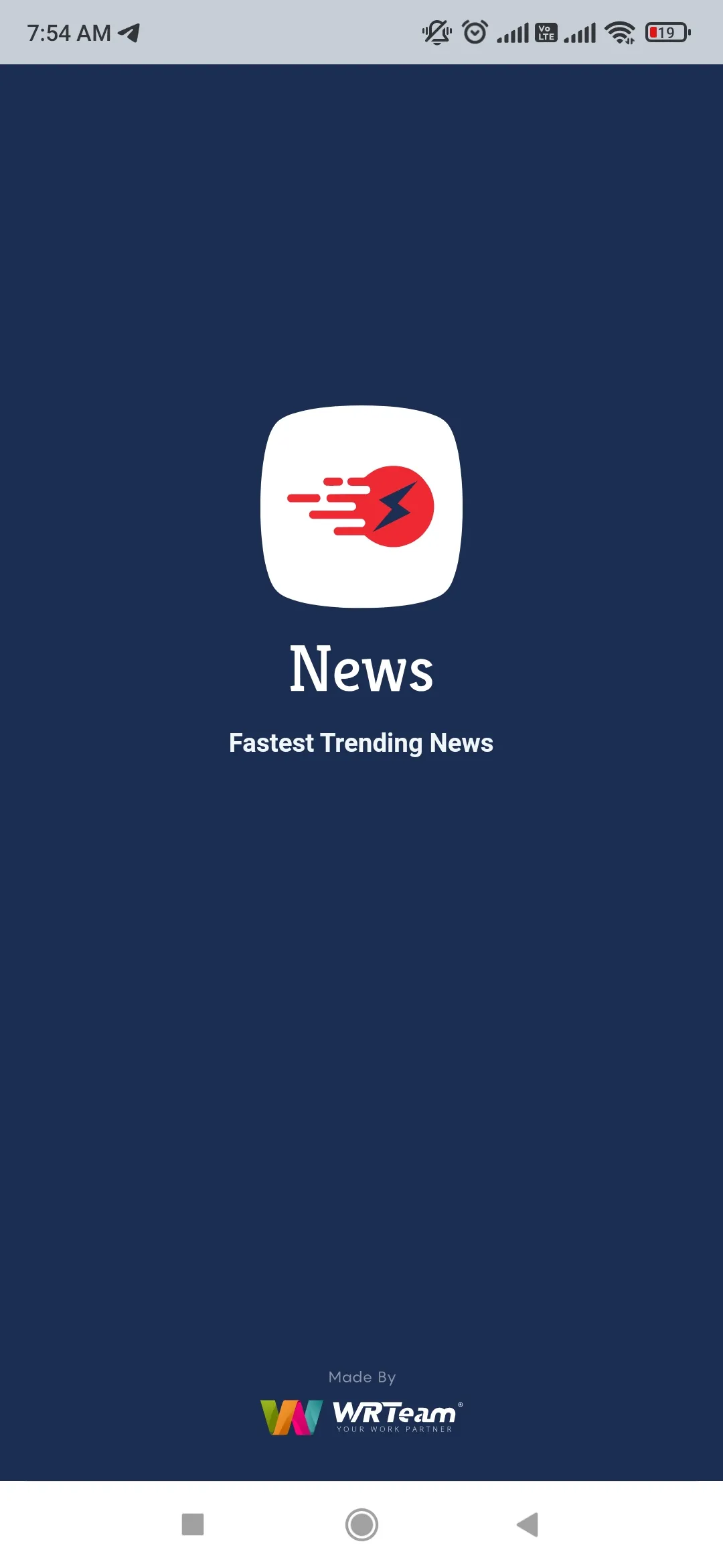 SRNEWS | Indus Appstore | Screenshot