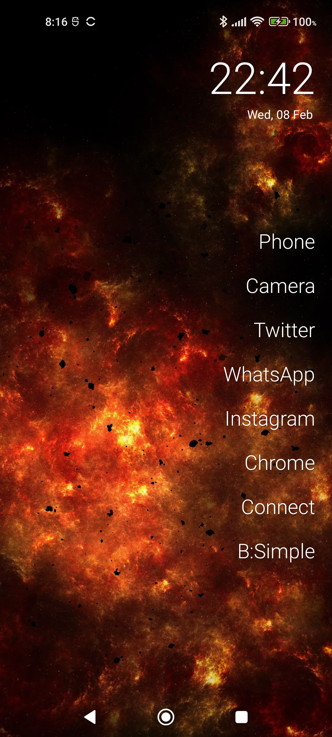 Inferno Galaxy | Indus Appstore | Screenshot