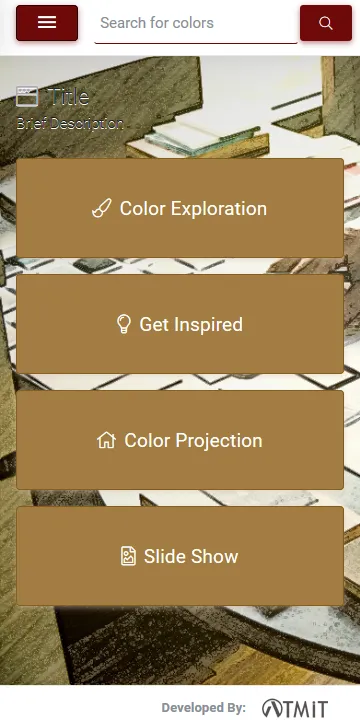 Color Swatch | Indus Appstore | Screenshot