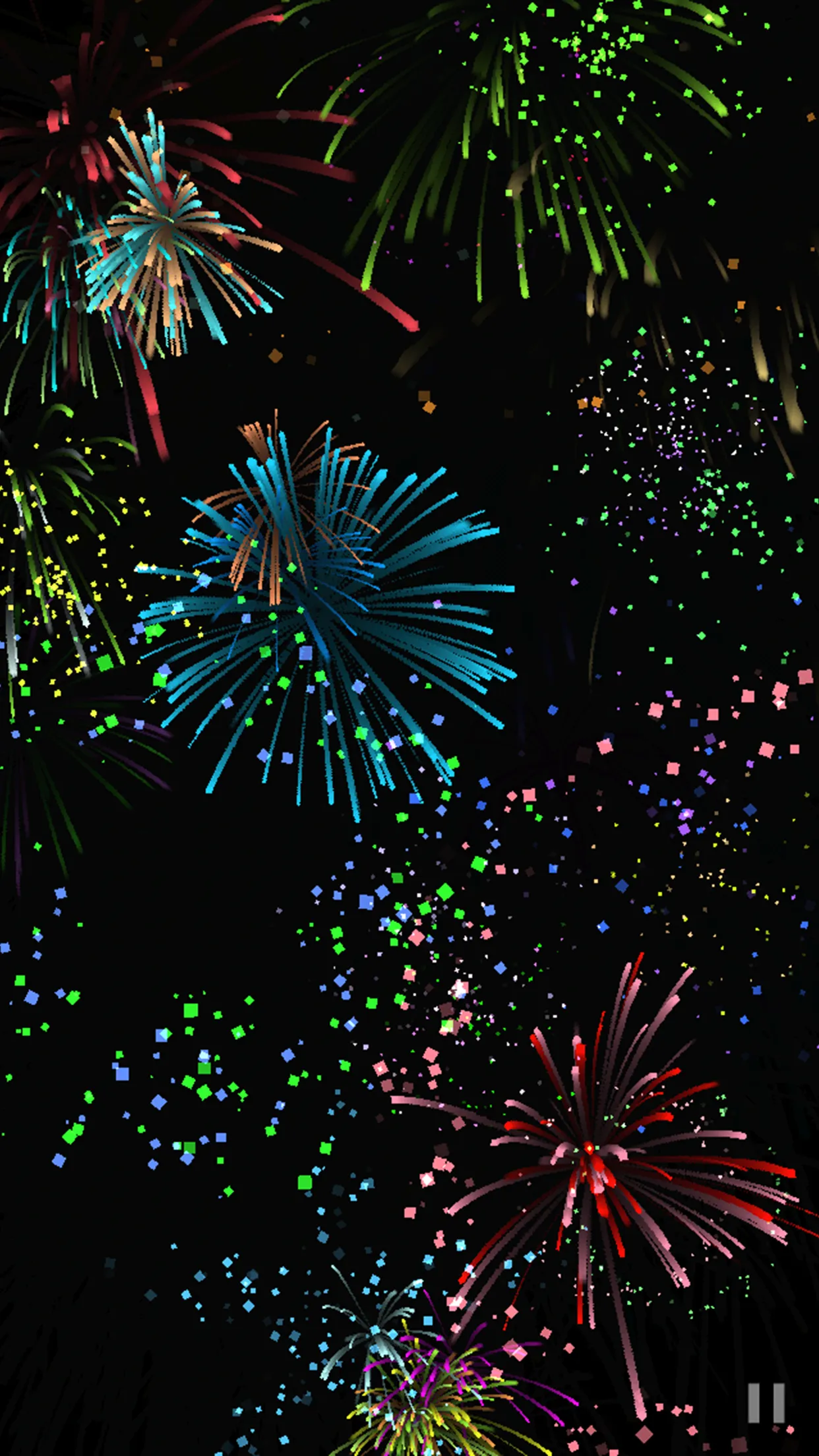 Fireworks Arcade | Indus Appstore | Screenshot