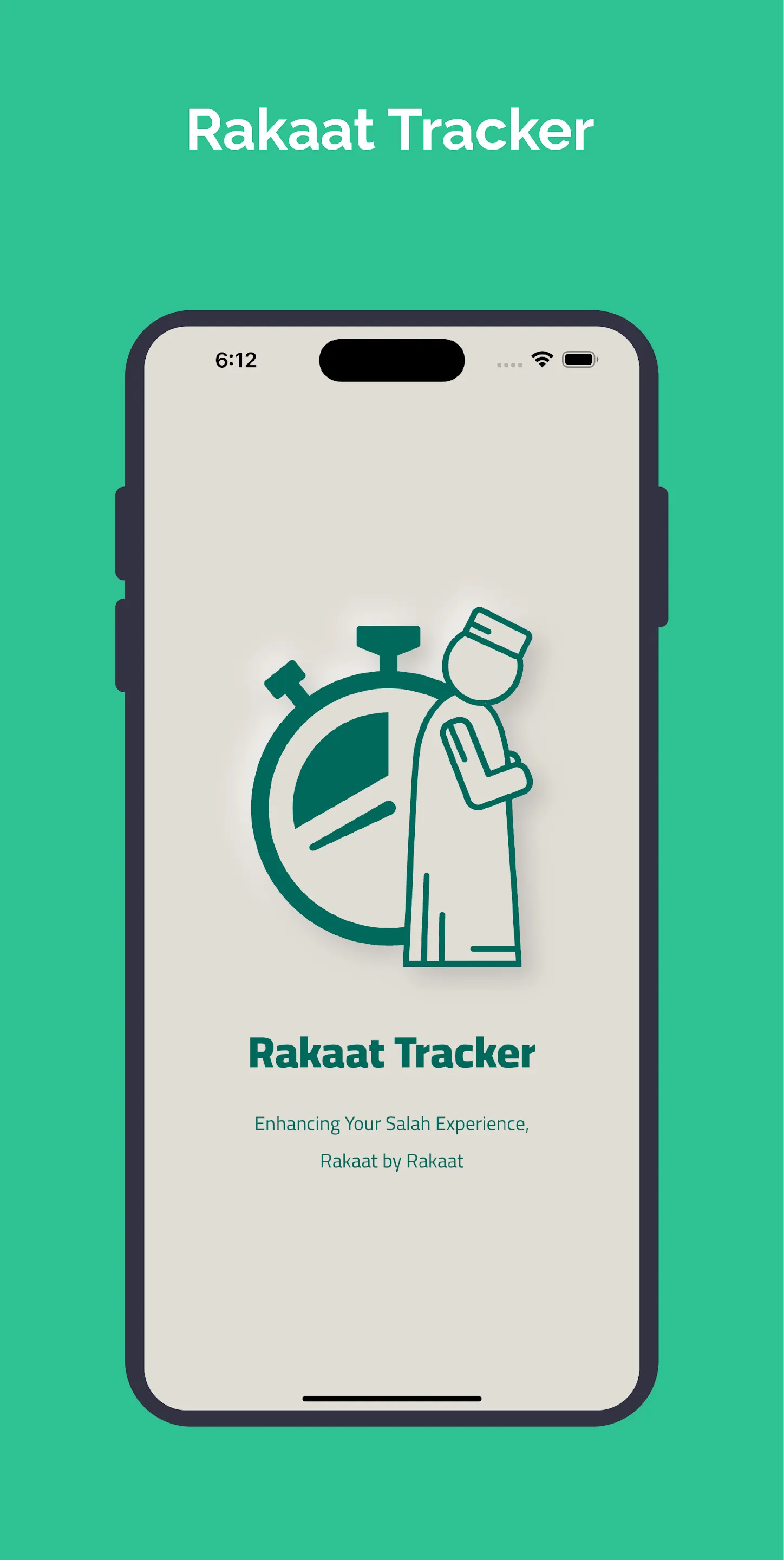 Rakaat Tracker - عداد ركعات | Indus Appstore | Screenshot