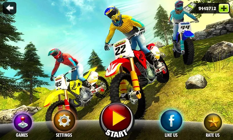 Uphill Offroad Motorbike Rider | Indus Appstore | Screenshot