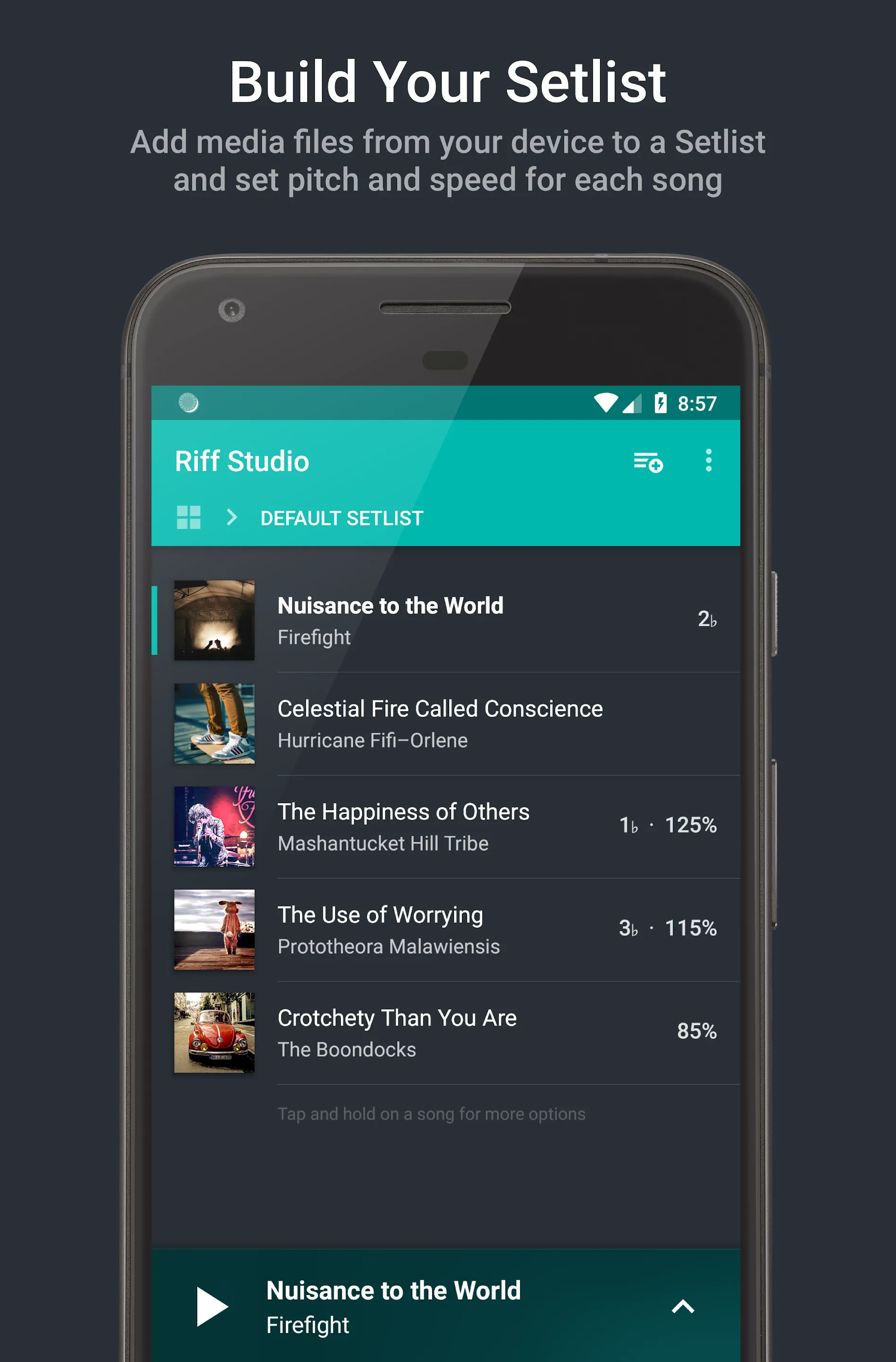 Riff Studio | Indus Appstore | Screenshot