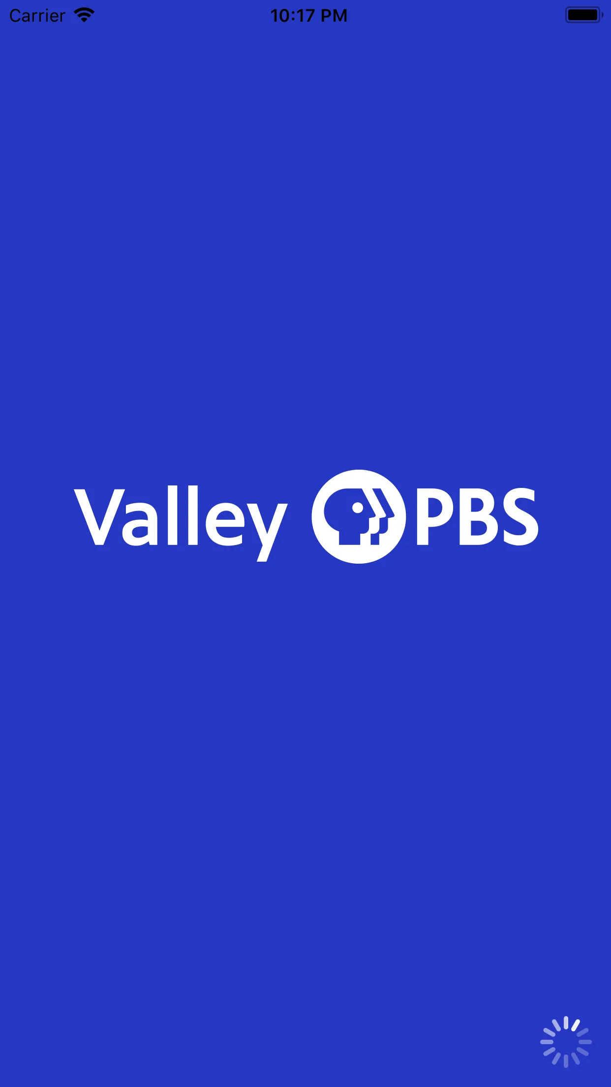 Valley PBS | Indus Appstore | Screenshot