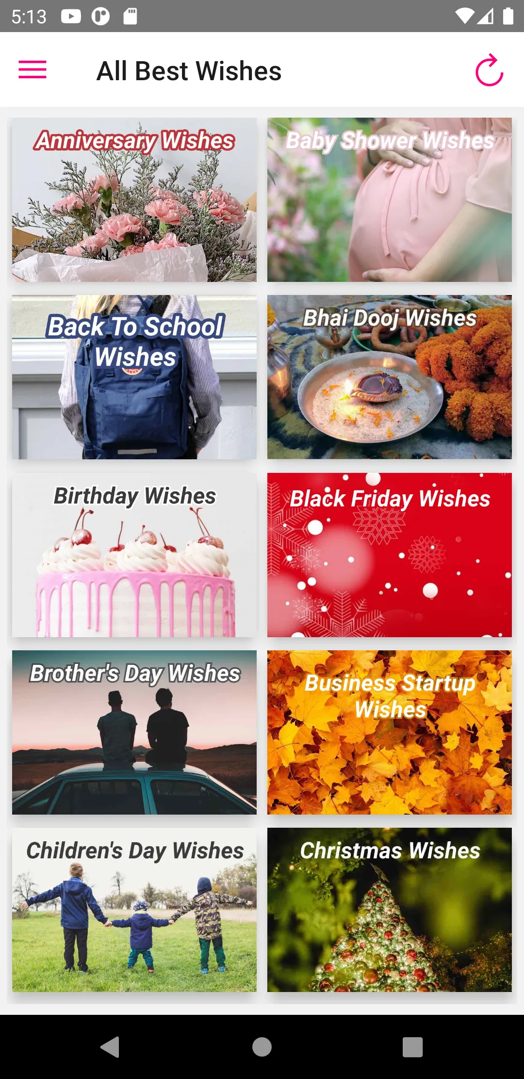 All Best Wish | Indus Appstore | Screenshot