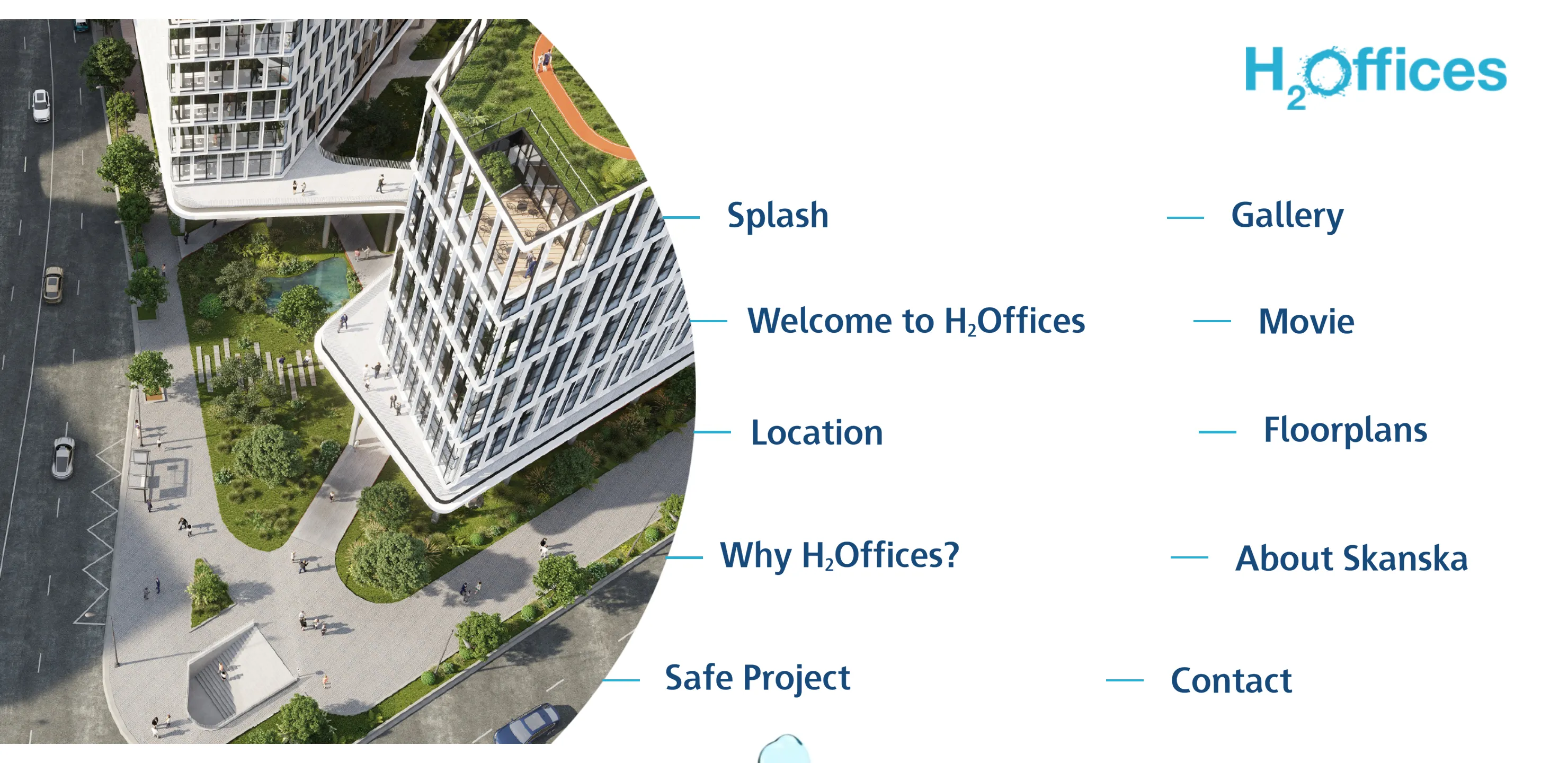 H₂Offices | Indus Appstore | Screenshot