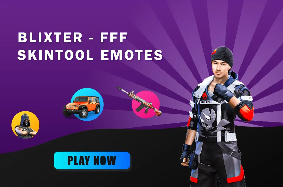FFF FF Skin Tools : Fix Lag | Indus Appstore | Screenshot