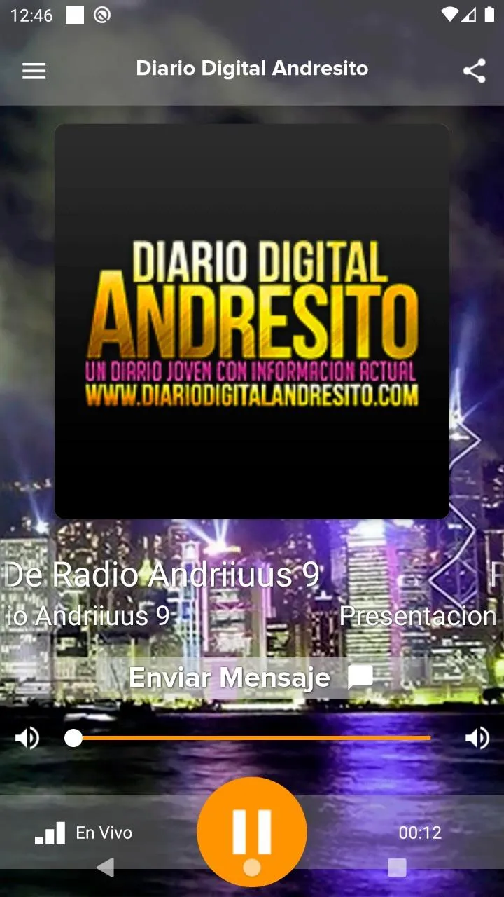 Diario Digital Andresito | Indus Appstore | Screenshot