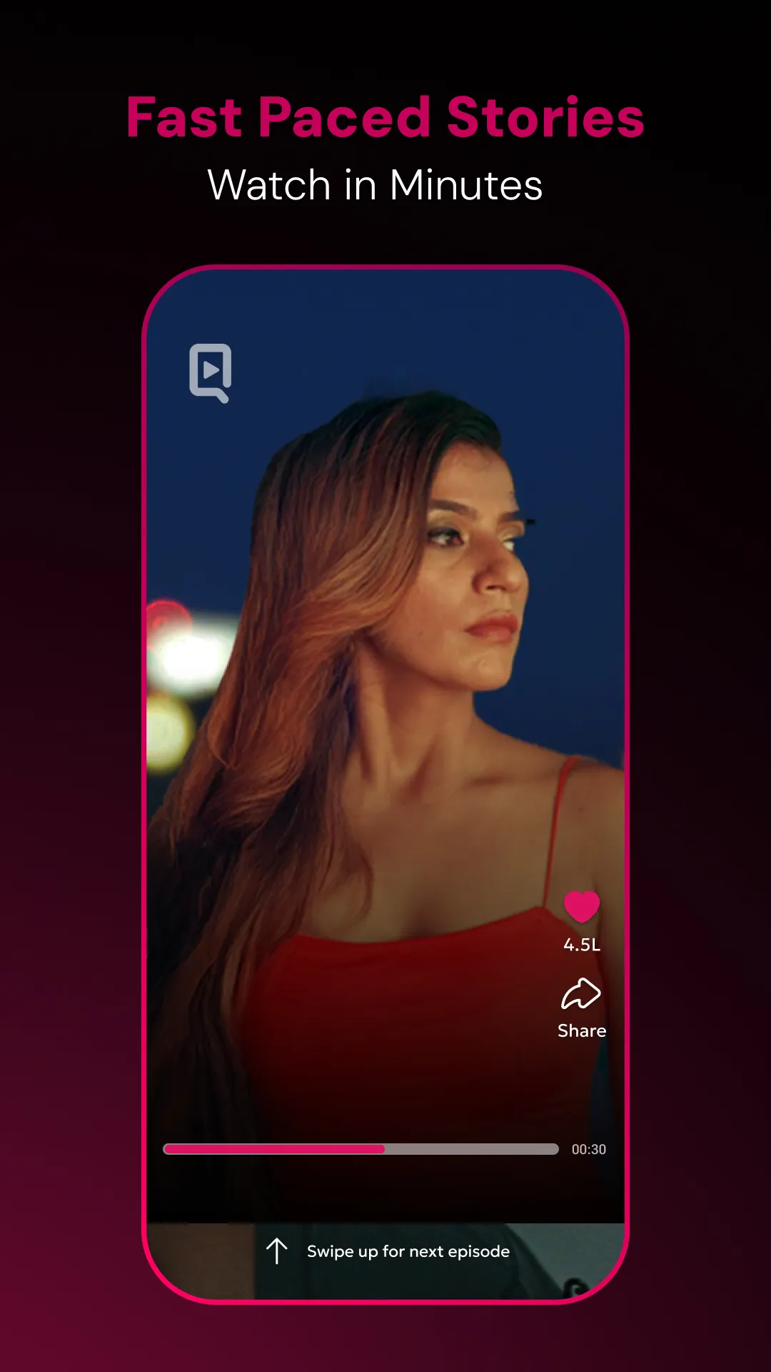 QuickTV | Indus Appstore | Screenshot
