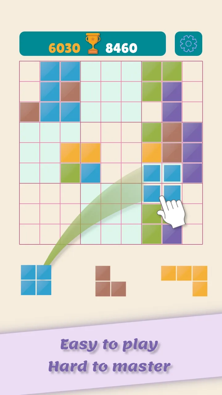 Block Sudoku: Puzzle Fun! | Indus Appstore | Screenshot