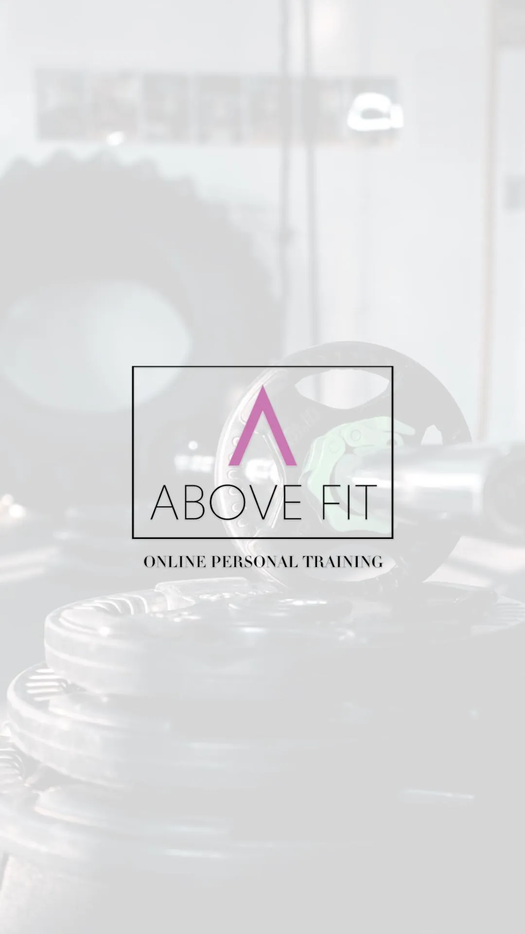 Above Fit Online Training | Indus Appstore | Screenshot