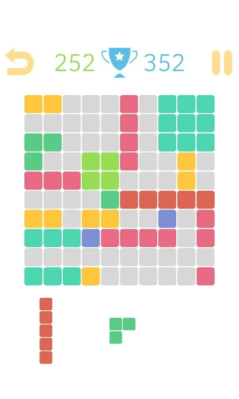 block puzzle mania | Indus Appstore | Screenshot