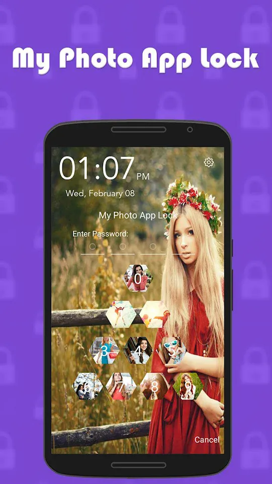 My Photo App Lock | Indus Appstore | Screenshot