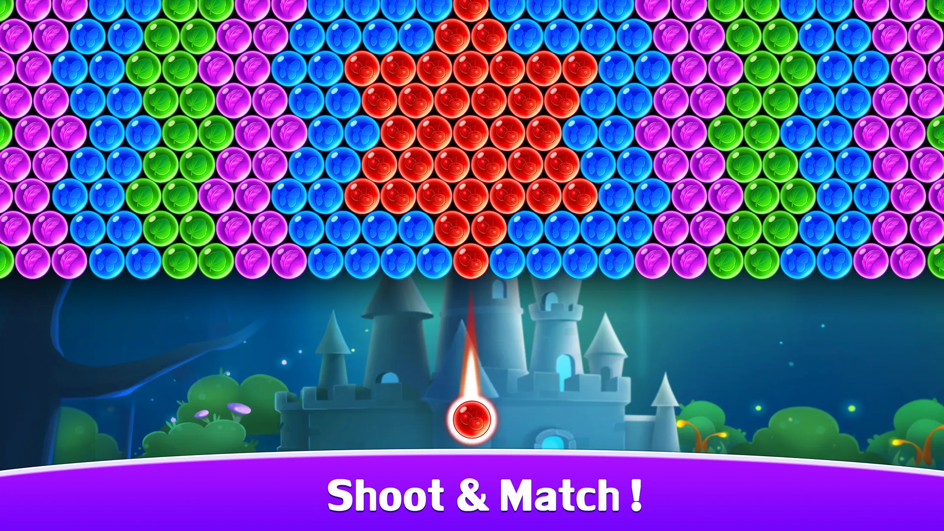 Bubble Shooter Legend | Indus Appstore | Screenshot