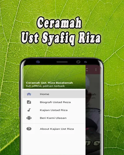 Ceramah Syafiq Riza Basalamah | Indus Appstore | Screenshot