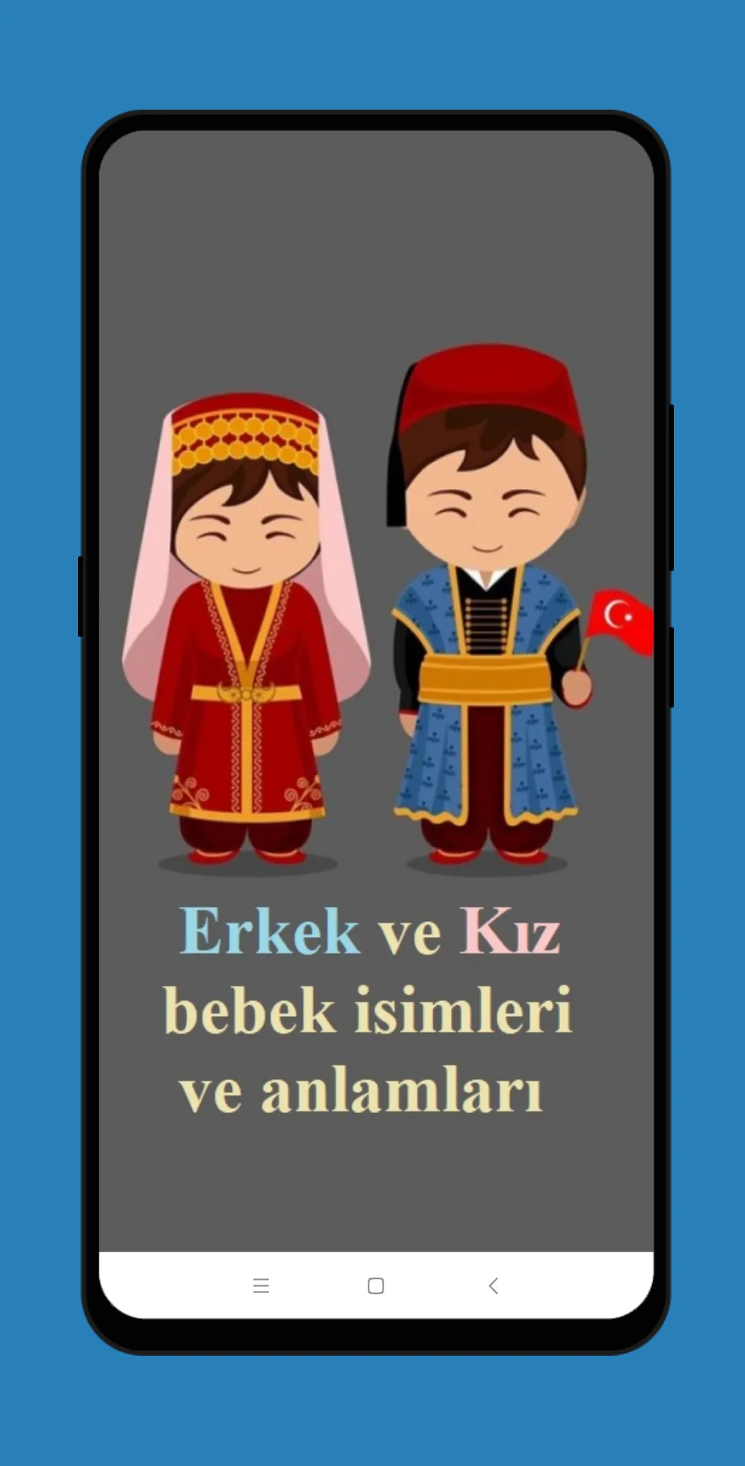 Bebek İsimleri | Indus Appstore | Screenshot