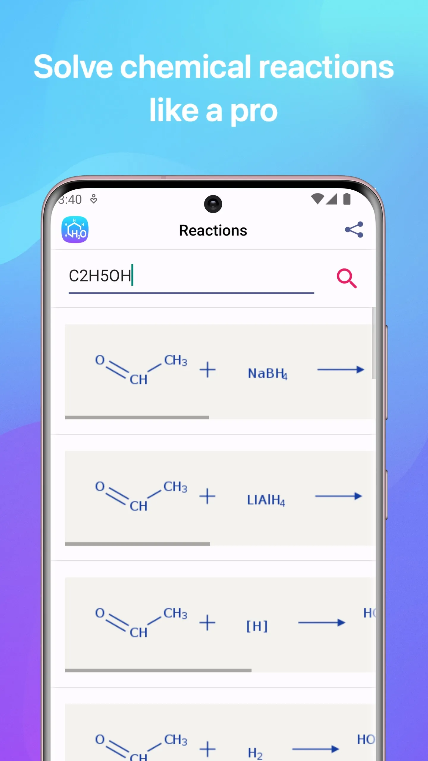 Chemistry | Indus Appstore | Screenshot