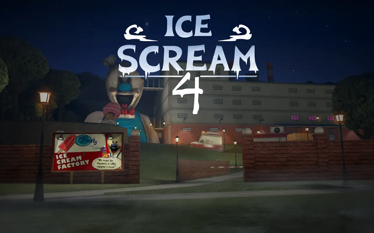 Ice Scream 4: Rod's Factory | Indus Appstore | Screenshot