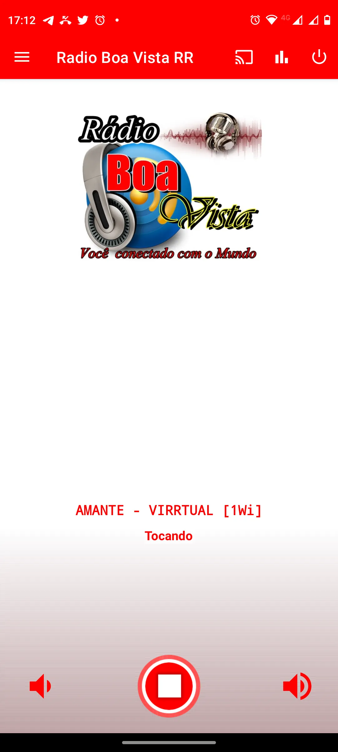 Radio Boa Vista RR | Indus Appstore | Screenshot