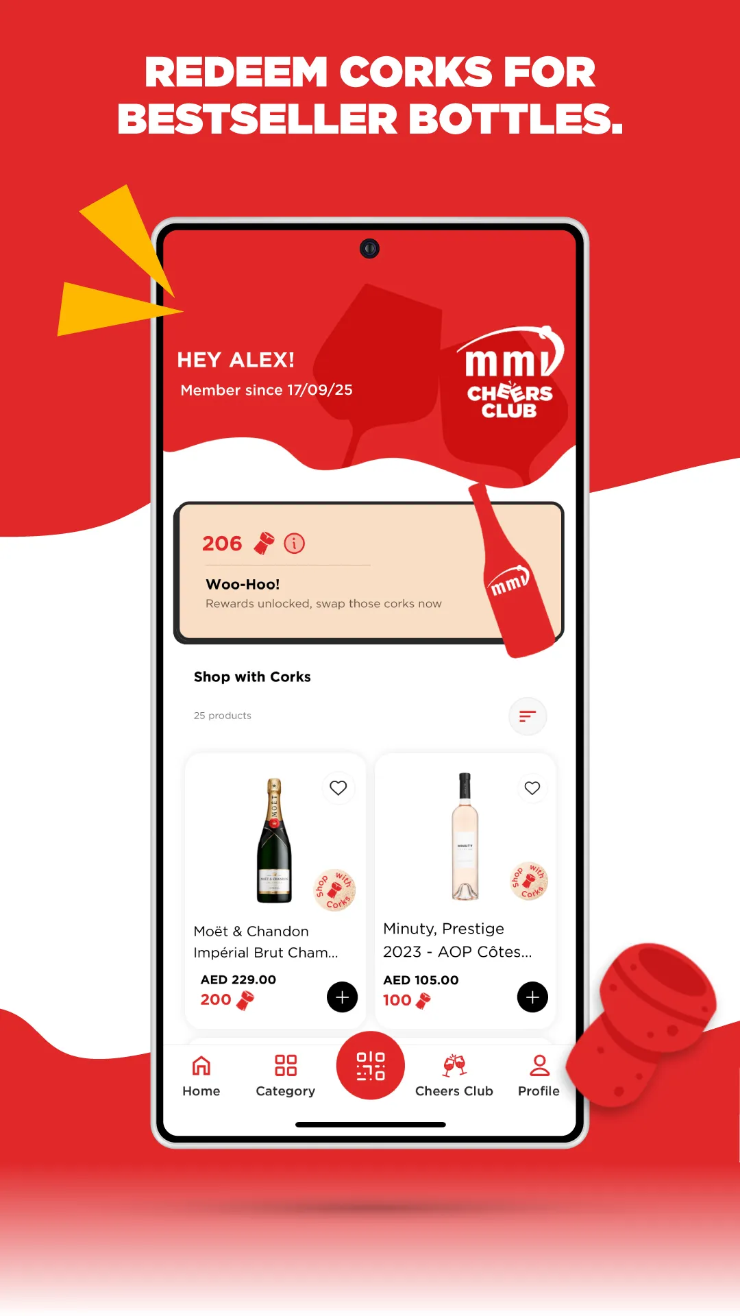 MMI Cheers Club | Indus Appstore | Screenshot