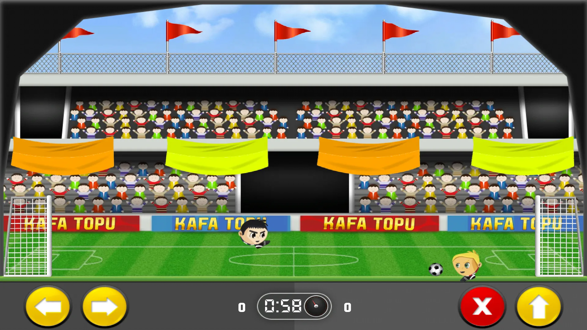 Head Football | Indus Appstore | Screenshot