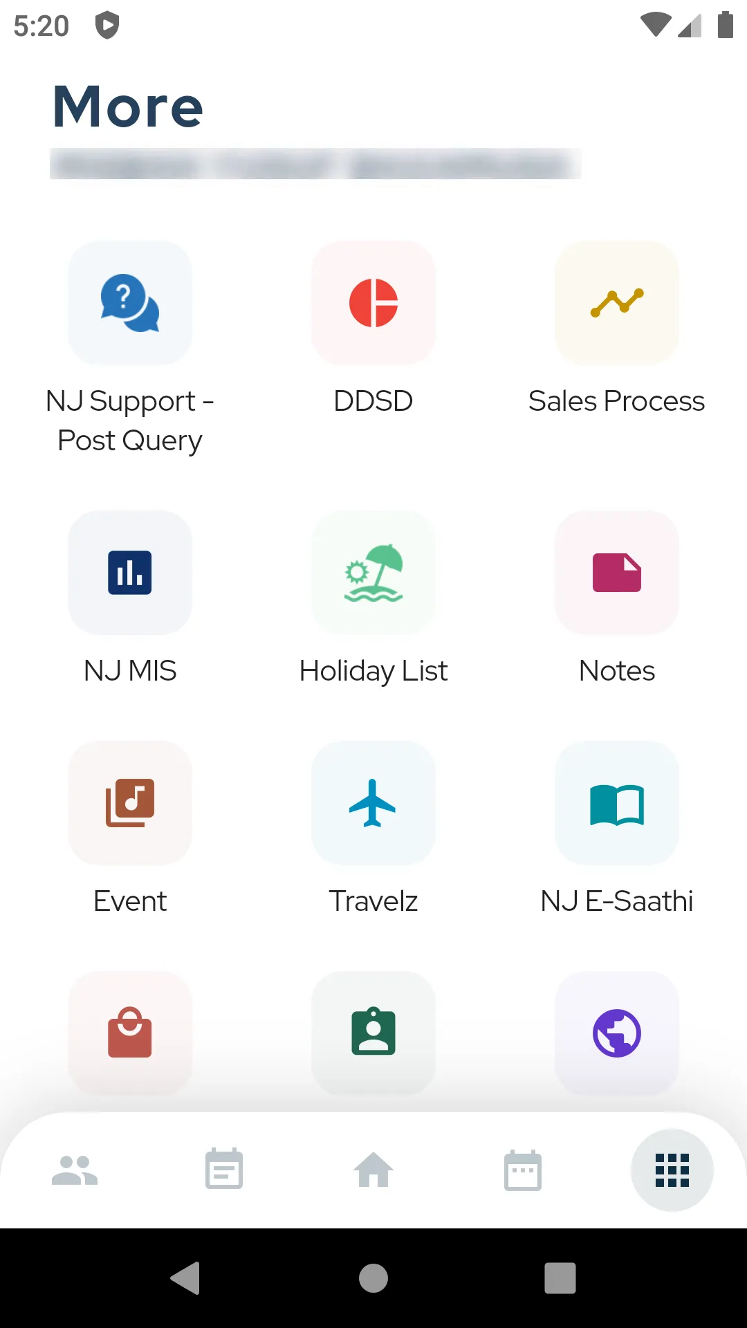 NJ Office | Indus Appstore | Screenshot