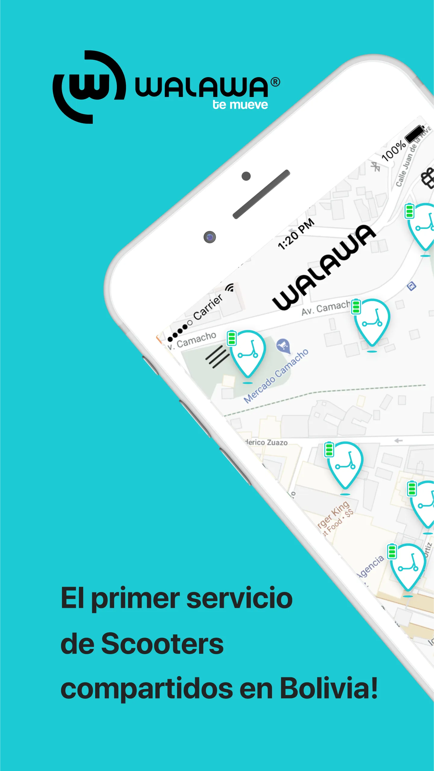 WALAWA Scooters | Indus Appstore | Screenshot