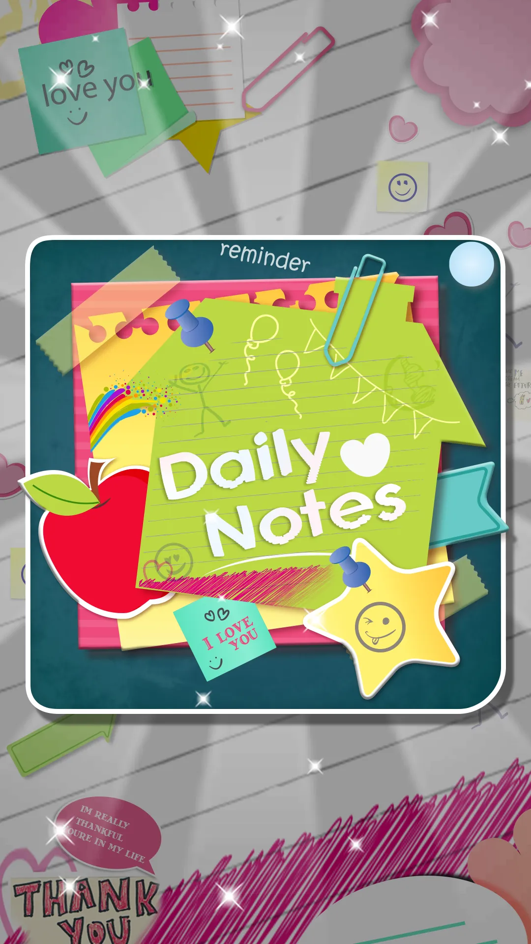 Daily Notes | Indus Appstore | Screenshot