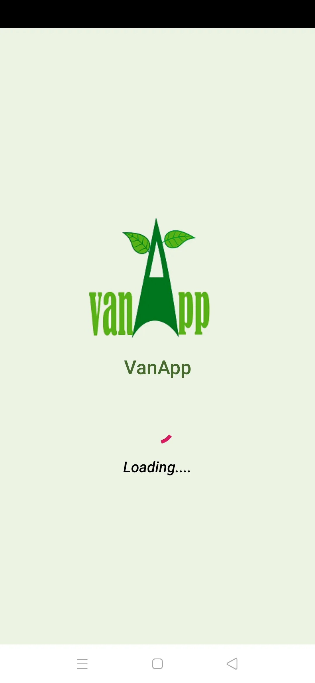 Van App | Indus Appstore | Screenshot