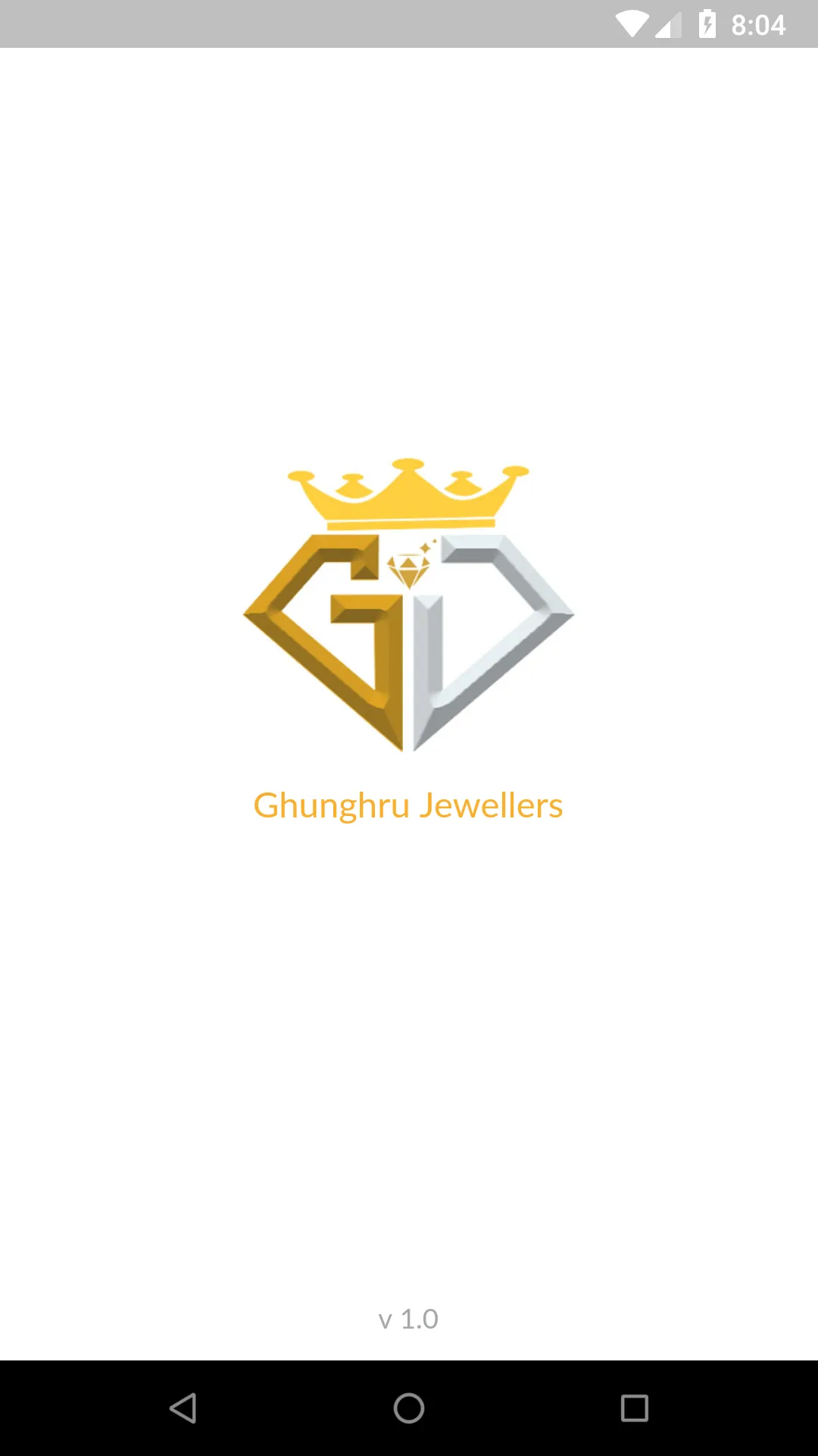 Ghunghru Jewellers | Indus Appstore | Screenshot