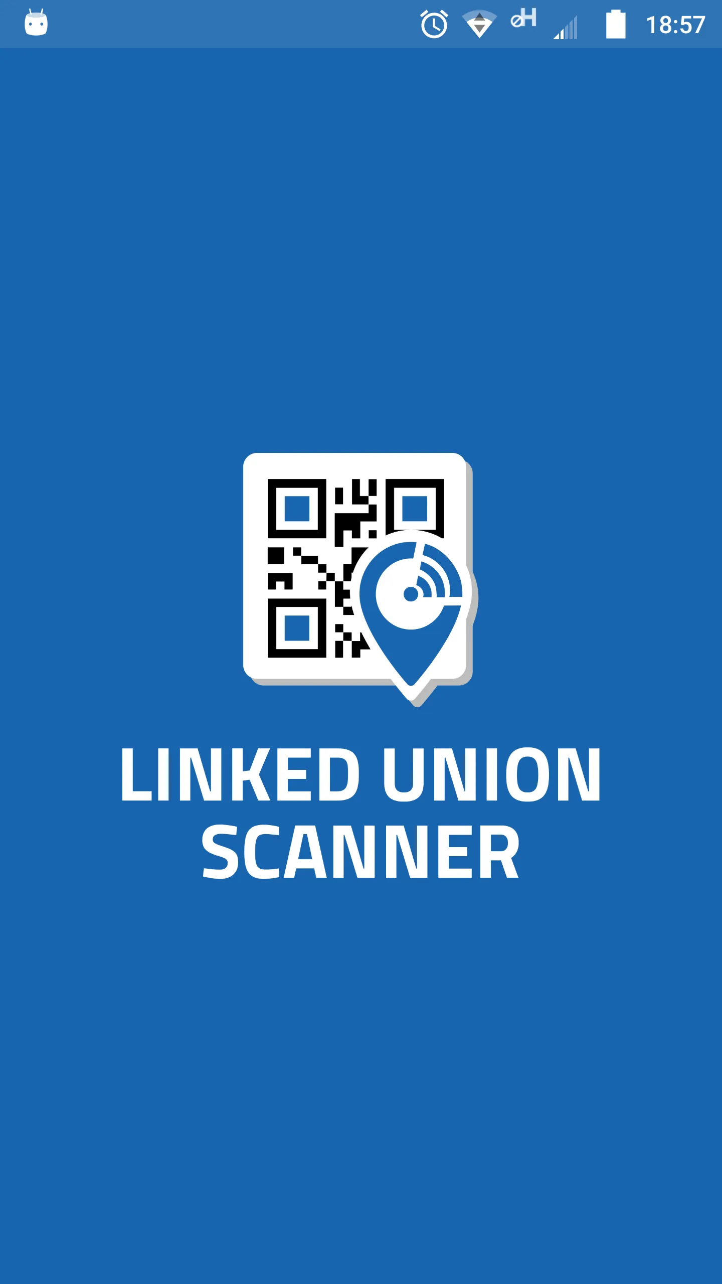 LinkedUnion Scanner | Indus Appstore | Screenshot