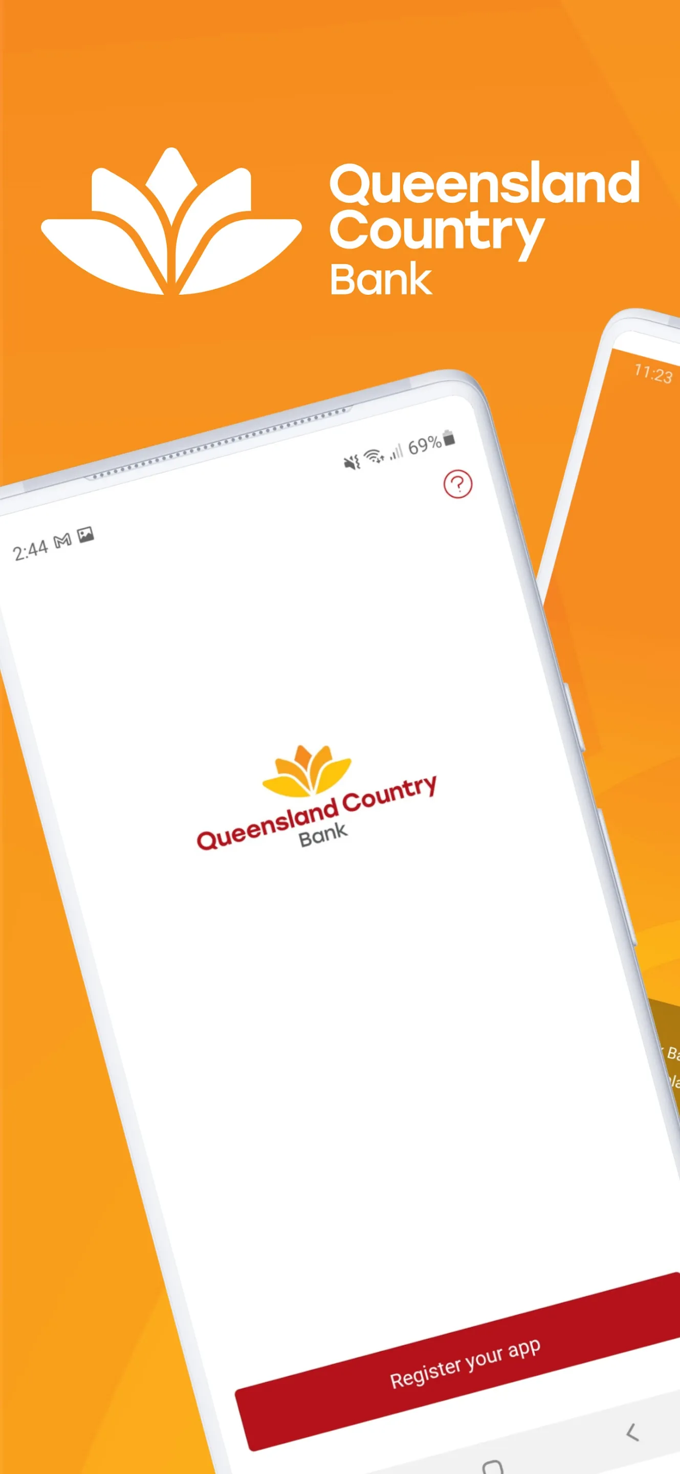 Queensland Country App | Indus Appstore | Screenshot