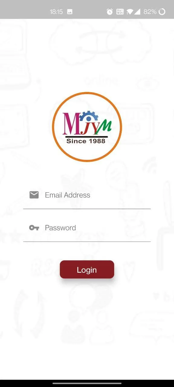 MJYM - Digamber Admin | Indus Appstore | Screenshot