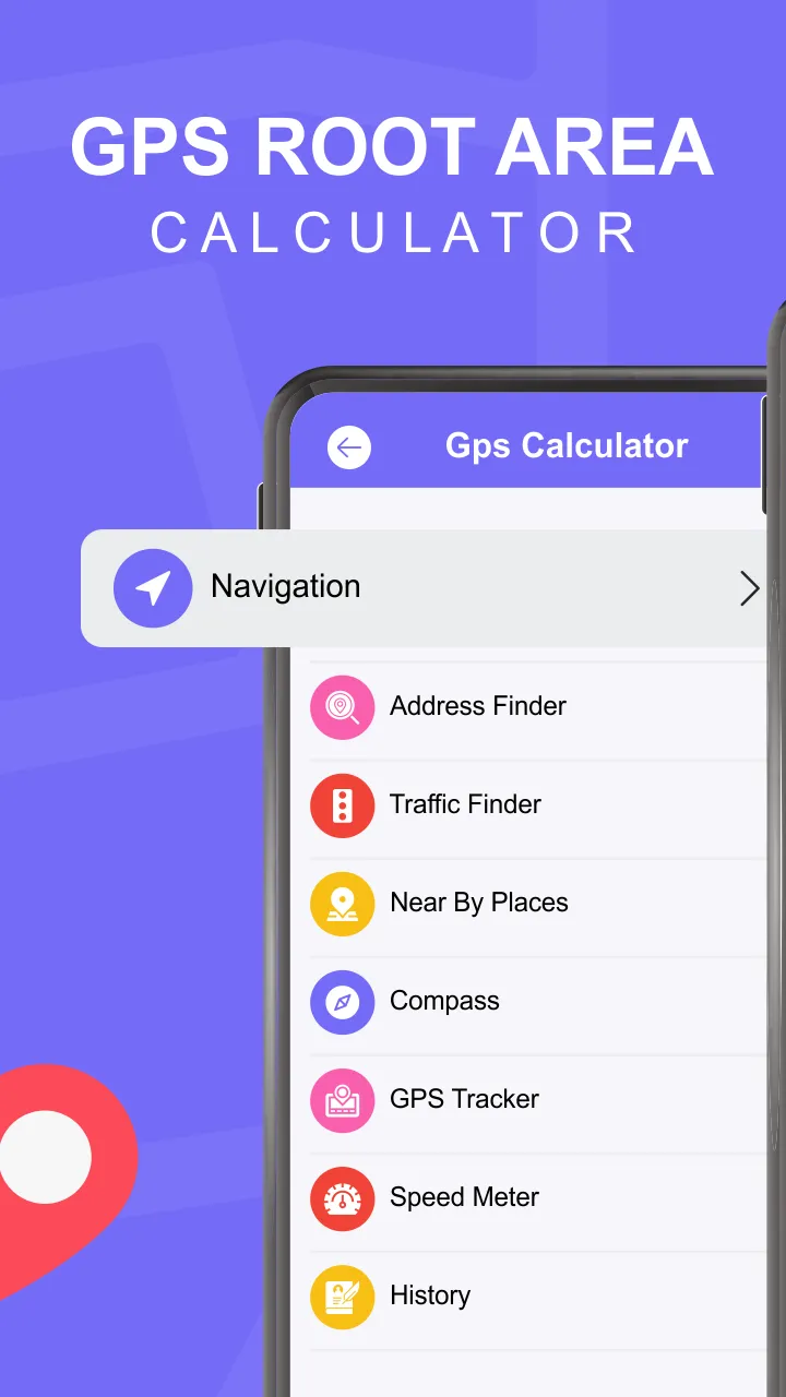 GPS Navigation Route Finder | Indus Appstore | Screenshot