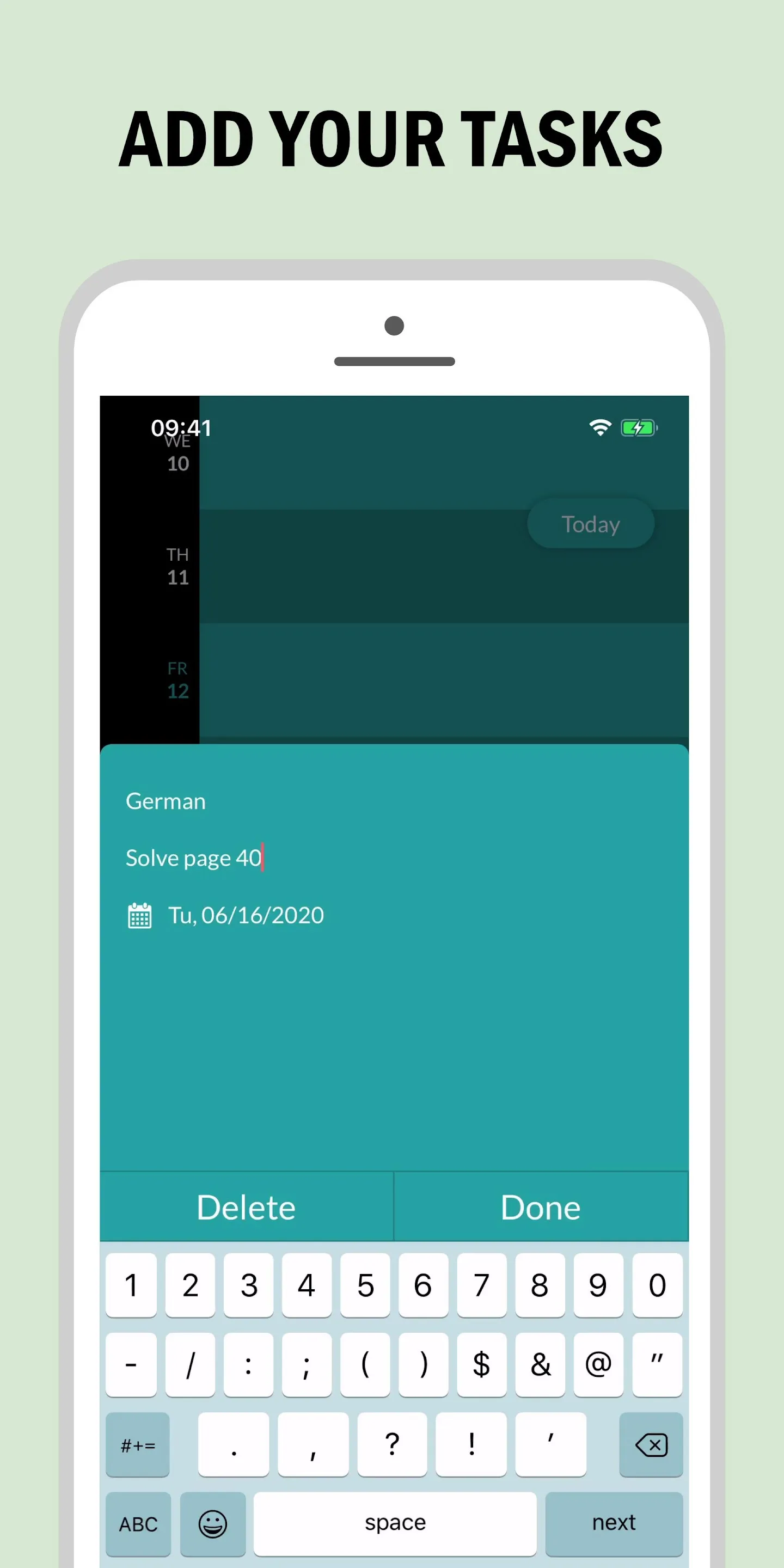 AgendaApp -Your Task Organizer | Indus Appstore | Screenshot