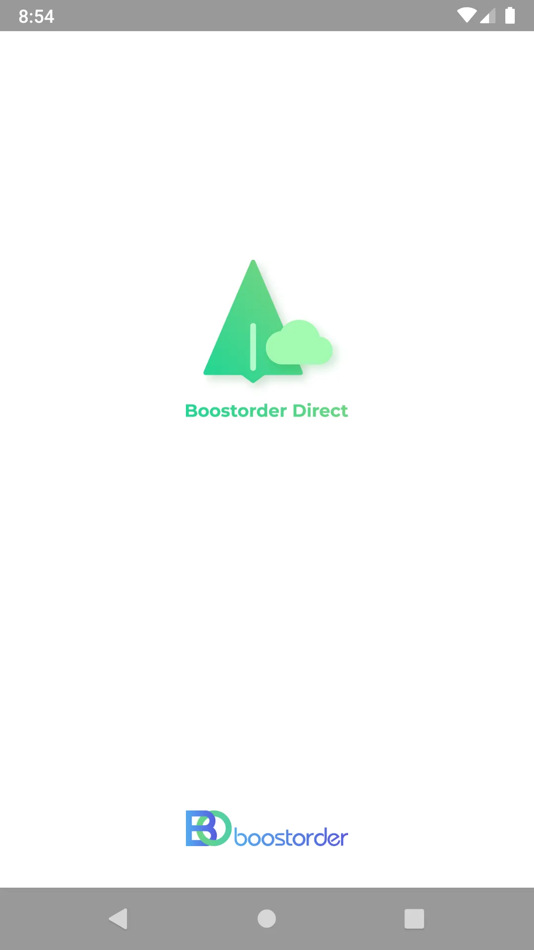 Boostorder Direct | Indus Appstore | Screenshot