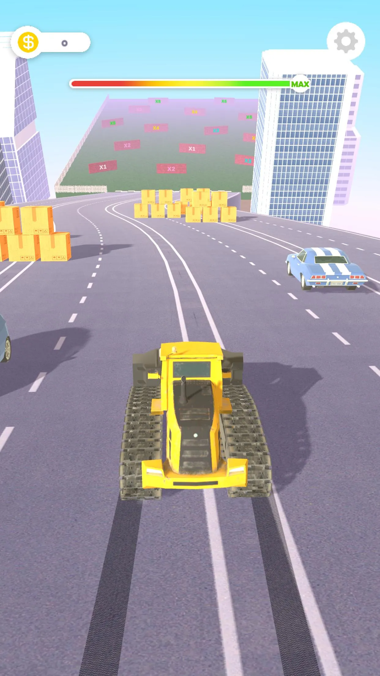 Out Of Brakes | Indus Appstore | Screenshot